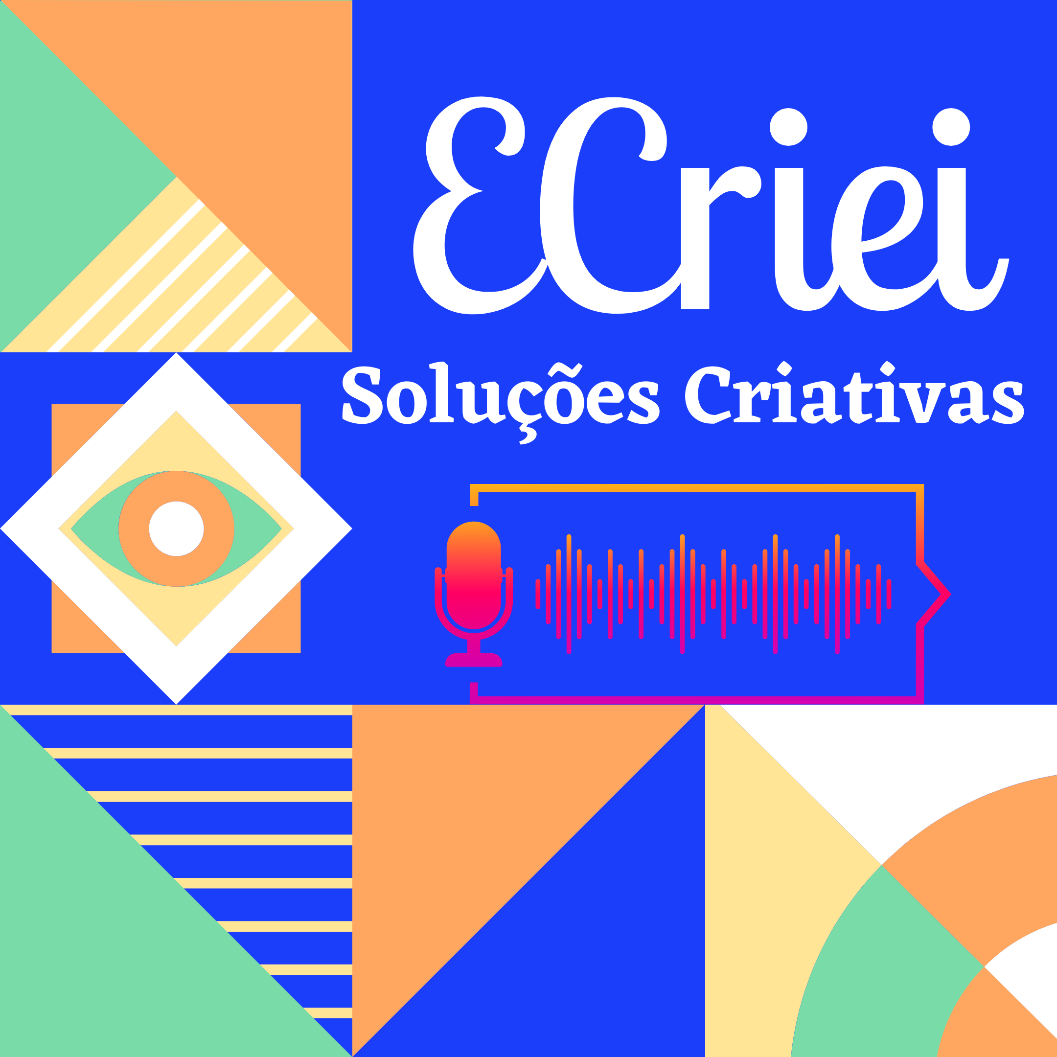 Ecriei – soluções criativas